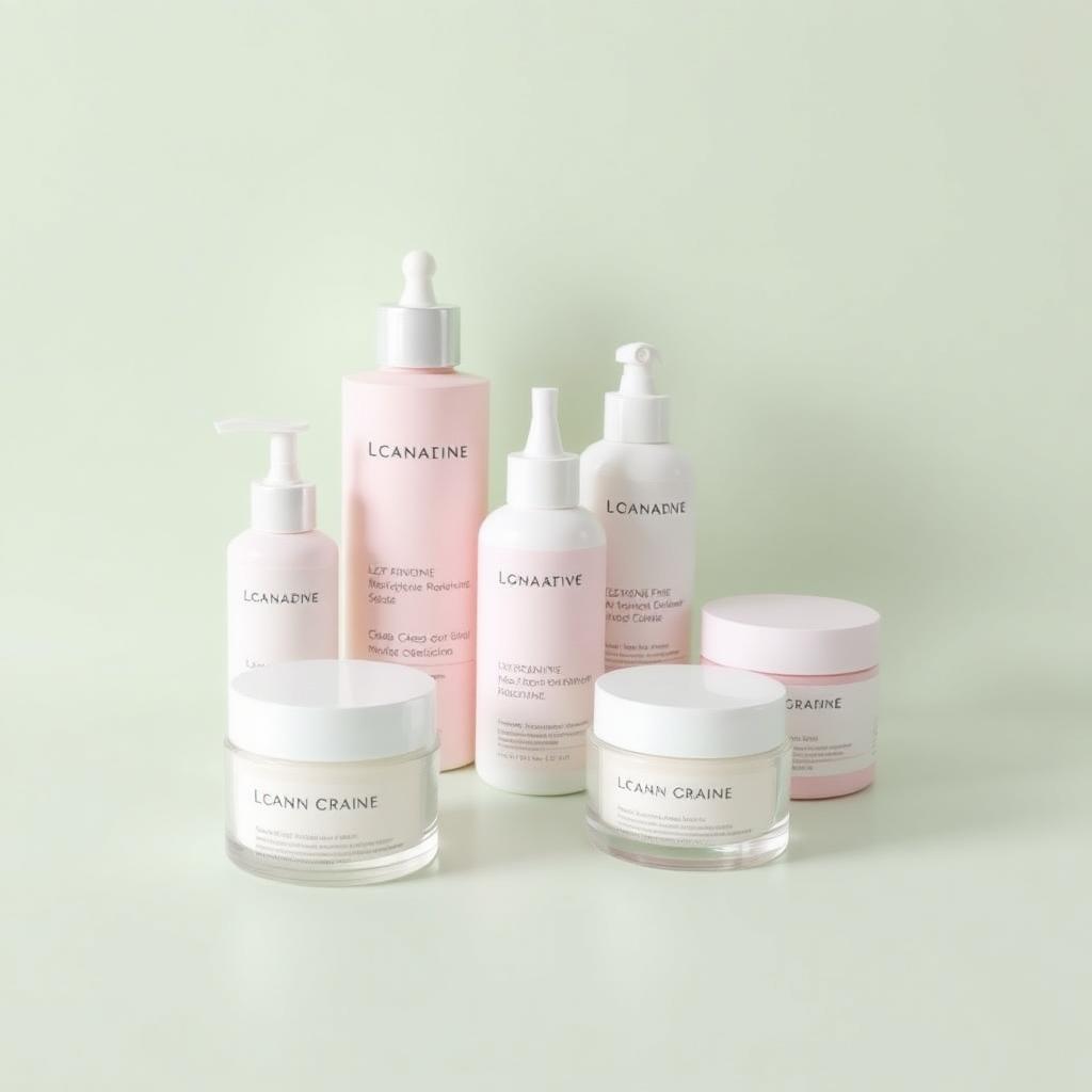 Glow Skincare Set