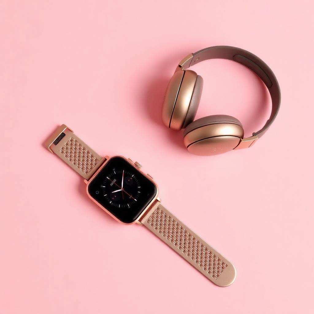 Rose Wireless Headphones
